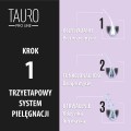 Tauro Pro Line, Ultra Natural Care - Gentle Scrub Shampoo - szampon głęboko oczyszczający,  peelingujący, 1l