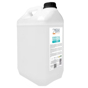 PSH Pro - Essential - szampon dogłębnie myjący, do pierwszego mycia, wzbogacony w witaminy, 5 l