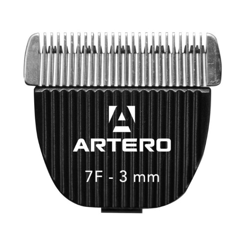 Artero - Blade Edge 7F - ostrze do maszynki X-Tron / Spektra, 3 mm