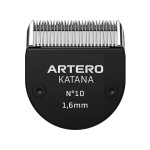 Artero - Katana Blade - ostrze nr 10 do maszynki Spectra, 1,6 mm