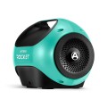 Artero - Rocket 1M Dryer & Blaster, Turquoise - suszarka stołowa z jonizacją, kolor turkusowy, 1800W, 100 l/s 