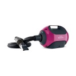 Artero - Rocket 1M Dryer & Blaster, Pink - suszarka stołowa z jonizacją, kolor różowy, 1800W, 100 l/s