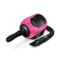 Artero - Rocket 1M Dryer & Blaster, Pink - suszarka stołowa z jonizacją, kolor różowy, 1800W, 100 l/s