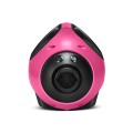 Artero - Rocket 1M Dryer & Blaster, Pink - suszarka stołowa z jonizacją, kolor różowy, 1800W, 100 l/s