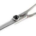 Groom Professional - Artesan Curved Ball-Tip Scissor - nożyczki bezpieczne 5,5 cala, gięte 