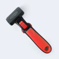Refuresh - Deshedding Brush Short/Medium Fur, Red - narzędzie do usuwania podszerstka dla sierści krótkiej i średniej, rozmiar S