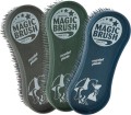 Magic Brush - szczotka do pielęgnacji koni, idealna do kąpieli dla psów, 1 szt.
