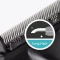 Refuresh - Deshedding Brush Long Fur, Blue - narzędzie do usuwania podszerstka dla sierści długiej, rozmiar S