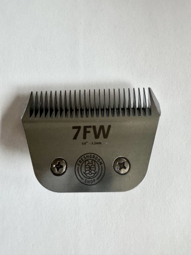 FreshGroom - ostrze snap-on nr 7FW - 3,2 mm, szerokie