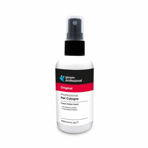 Groom Professional - Original Pet Cologne - woda perfumowana, 100 ml 