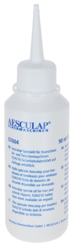 Aesculap - oliwka do konserwacji ostrzy, 90 ml