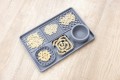 Kerbl Pet - Lick Mat XL - silikonowa mata do lizania, 30 x 20 cm