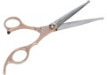 Magic Brush - Coat Shears - nożyczki bezpieczne, proste, dł. całkowita 17,3 cm