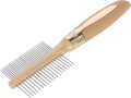 Magic Brush - Fur Cob - grzebień dwustronny z rączką, rozstaw wąski i szeroki