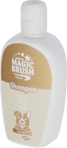 Magic Brush - Dog Shampoo Universal - szampon uniwersalny z aloe vera, 200 ml