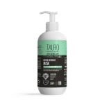 Tauro Pro Line, Ultra Natural Care - For White & Light Coats Intense Hydrate Mask - maska / odżywka nawilżająca do każdego rodzaju białej i jasnej sierści, 400 ml