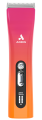 Andis - ProClip 5-in-1 Cord / Corded Clipper, Sunset - bezprzewodowo-sieciowa maszynka z regulowanym ostrzem, ładowanie przez port USB-C