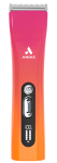 Andis - ProClip 5-in-1 Cord / Corded Clipper, Sunset - bezprzewodowo-sieciowa maszynka z regulowanym ostrzem, ładowanie przez port USB-C