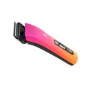 Andis - ProClip 5-in-1 Cord / Corded Clipper, Sunset - bezprzewodowo-sieciowa maszynka z regulowanym ostrzem, ładowanie przez port USB-C