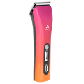 Andis - ProClip 5-in-1 Cord / Corded Clipper, Sunset - bezprzewodowo-sieciowa maszynka z regulowanym ostrzem, ładowanie przez port USB-C