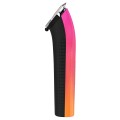 Andis - ProClip 5-in-1 Cord / Corded Clipper, Sunset - bezprzewodowo-sieciowa maszynka z regulowanym ostrzem, ładowanie przez port USB-C