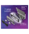 Andis - M-Force, UltraEdge nr 10W Fine, Wide Blade - szerokie ostrze z magnetycznym dociskiem noża tnącego, 1,5 mm