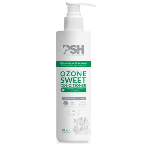 PSH - Ozone Dermcare, Sweet Conditioner - odżywka do szamponoterapii, nawilżająca i przy skórze wrażliwej, 300 ml
