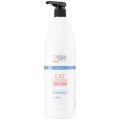 PSH - Cat Lover, Cat Shampoo - szampon nawilżający z Aloe Vera dla kociąt i kotów, 1l