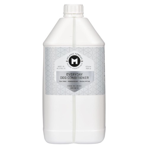 Melanie Newman - Everyday Dog Conditioner - nawilżająca odżywka do codziennej pielęgnacji, 5l + pompka