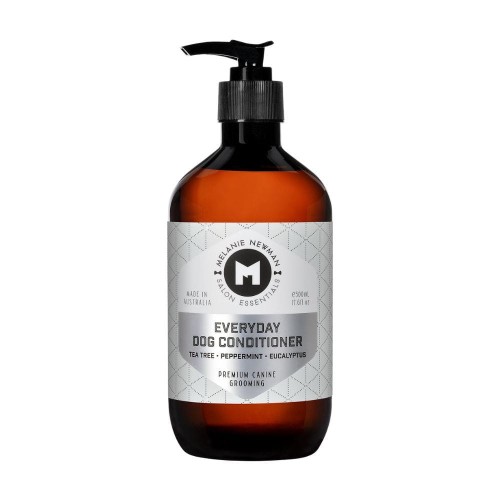 Melanie Newman - Everyday Dog Conditioner - nawilżająca odżywka do codziennej pielęgnacji, 500 ml