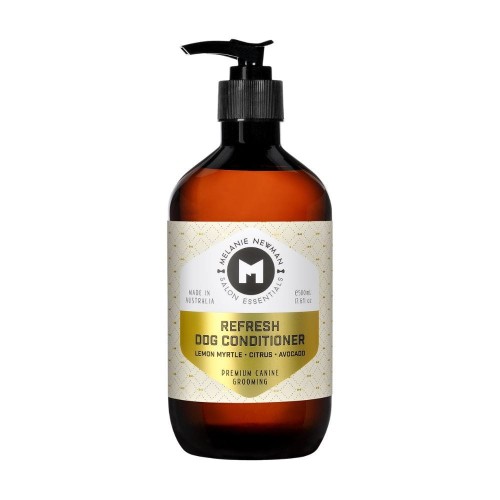 Melanie Newman - Refresh Dog Conditioner - odżywka głęboko nawilżająca i odżywiająca, 500 ml