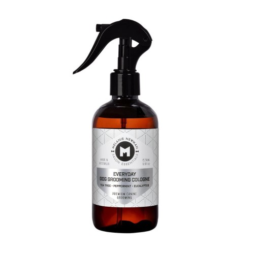 Melanie Newman - Everyday Dog Cologne - spray oczyszczający i odświeżający sierść, 250 ml