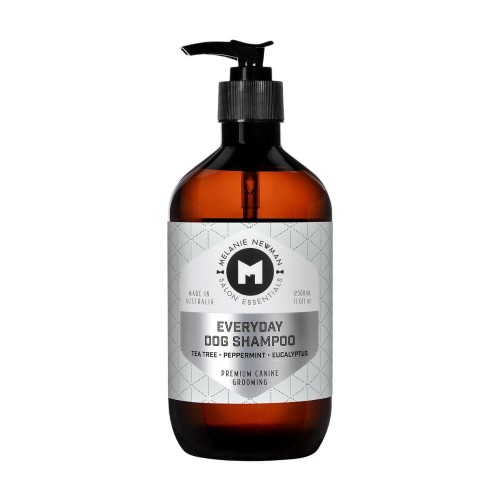 Melanie Newman - Everyday Dog Shampoo - szampon nawilżający do codziennej pielęgnacji, 500 ml