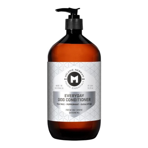 Melanie Newman - Everyday Dog Conditioner - nawilżająca odżywka do codziennej pielęgnacji, 1l 