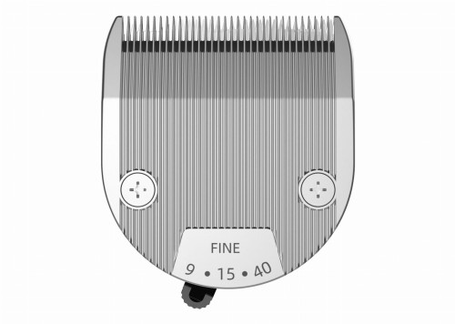 Show Tech -  Experto Titanium Blade Fine 5 in 1 - drobne ostrze do maszynki Experto Cordless Clipper  0,25-2 mm