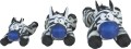 Zolux - Caleb FRIENDS zebra - zabawka pluszowa dla psa, rozmiar L