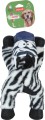 Zolux - Caleb FRIENDS zebra - zabawka pluszowa dla psa, rozmiar L