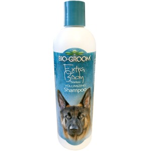 Bio-Groom - Extra Body - szampon dla psów i kotów z obfitym podszerstkiem, 355 ml