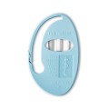 Tick Twister Clipbox Trio - Kleszczołapki® do usuwania kleszczy w breloczku w stylu karabińczyka, zestaw 3 szt.