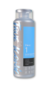 True Iconic - Show Beauty Bath - łagodny szampon dogłębnie myjący, dla każdego rodzaju sierści, 400 ml