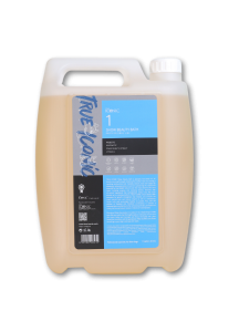 True Iconic - Show Beauty Bath - łagodny szampon dogłębnie myjący, dla każdego rodzaju sierści, 4546 ml + pompka GRATIS