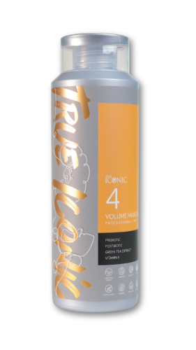 True Iconic - Volume Maxi Care Conditioner - odżywka z unikalną formułą nadającą objętości, 400 ml