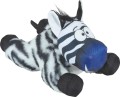 Zolux - Caleb FRIENDS zebra - zabawka pluszowa dla psa, rozmiar S