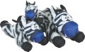 Zolux - Caleb FRIENDS zebra - zabawka pluszowa dla psa, rozmiar M