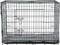 ZOLUX - Nomad 2w1 - klatka kennelowa z dywanikiem dla psa, rozmiar XL 107x71x77 cm 