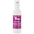 KW - Wound Spray - płyn dezynfekujący z chlorheksydyną do oczyszczania ran psów i kotów, 100 ml 