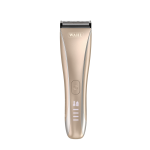 Wahl - Motiva2 Cord /Cordles Clipper Orchid - maszynka bezprzewodowa z możliwością pracy na kablu i regulowanym ostrzem, kolor różowy
