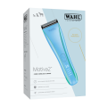 Wahl - Motiva2 Cord / Cordles Clipper Blue - maszynka bezprzewodowa z możliwością pracy na kablu i regulowanym ostrzem, kolor niebieski