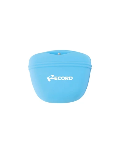 Record - Silicone snack carrier - silikonowa saszetka / pojemnik na przysmaki dla psów