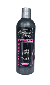 Magistral Royal - Classic, Yorkshire Terrier Shampoo - szampon dla długiej i cienkiej sierści, z tendencją do przesuszania, 1l 